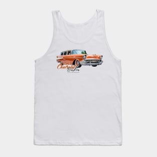 1957 Chevrolet Bel Air Station Wagon Tank Top